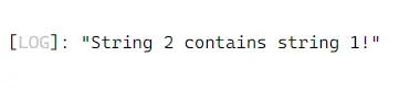 typescript の indexOf()メソッド