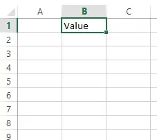 Activer la feuille de calcul dans Excel en VBA
