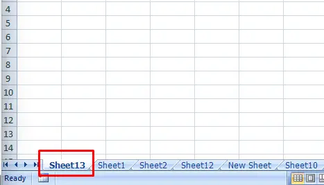 Adding a new sheet at the start in vba