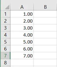 Use the CSng Function