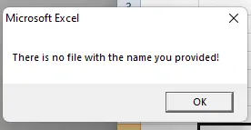 How to Delete File in VBA