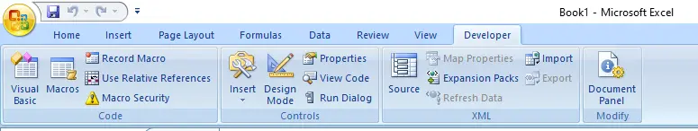 call userform initialize in vba - click visual basic