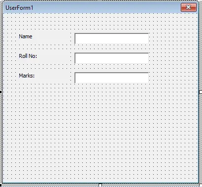 call userform initialize in vba - form
