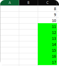 Change Cell Color in VBA - Conditional Formatting with VBA