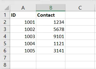 Referencing Another Sheet in VBA