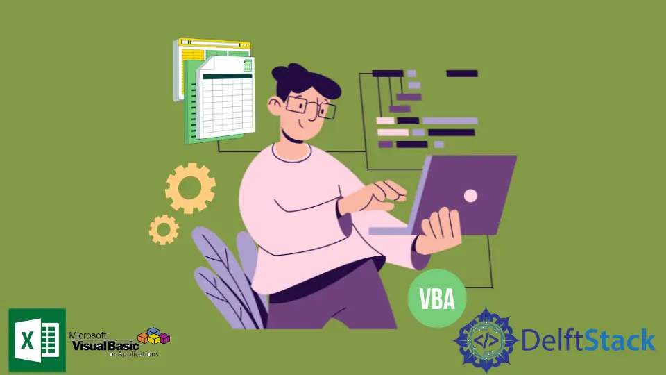 Establecer hojas de trabajo en VBA