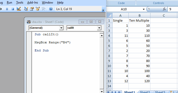 Set Formulas for a Cell in VBA