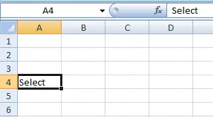 Auswählen einer einzelnen Zelle aus einem anderen Blatt in VBA