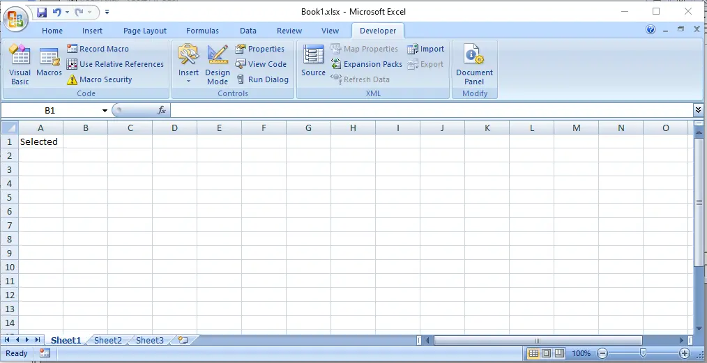 rango de configuración en rango variable en VBA