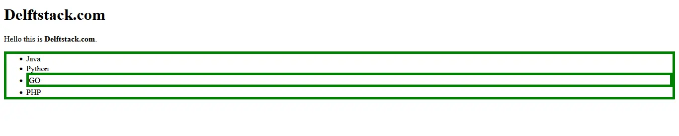 jQuery 다음