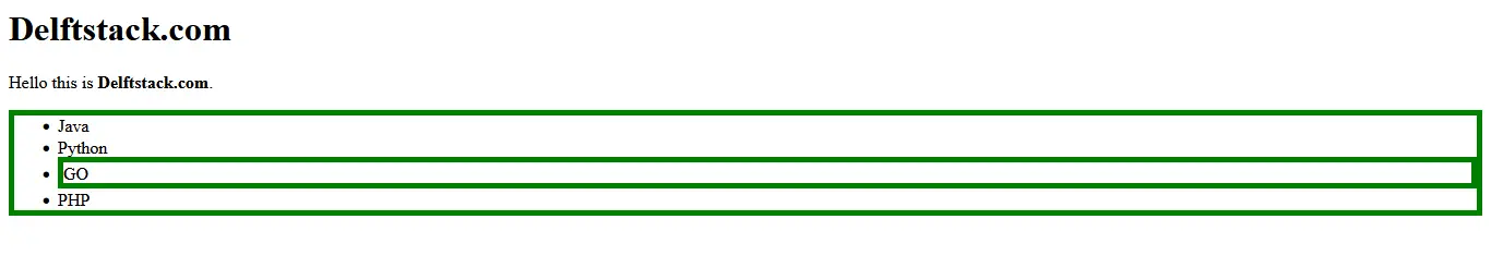 jQuery-Geschwister auswählen