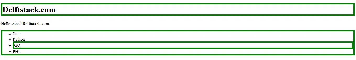 jQuery Siblings