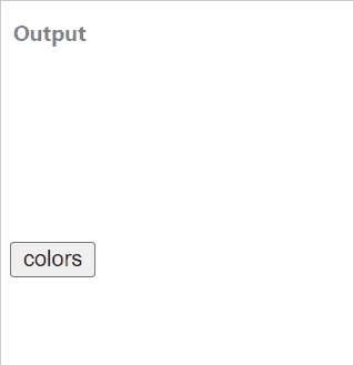Verwenden Sie die animate()-Methode mit dem jQuery-colors Plug-in