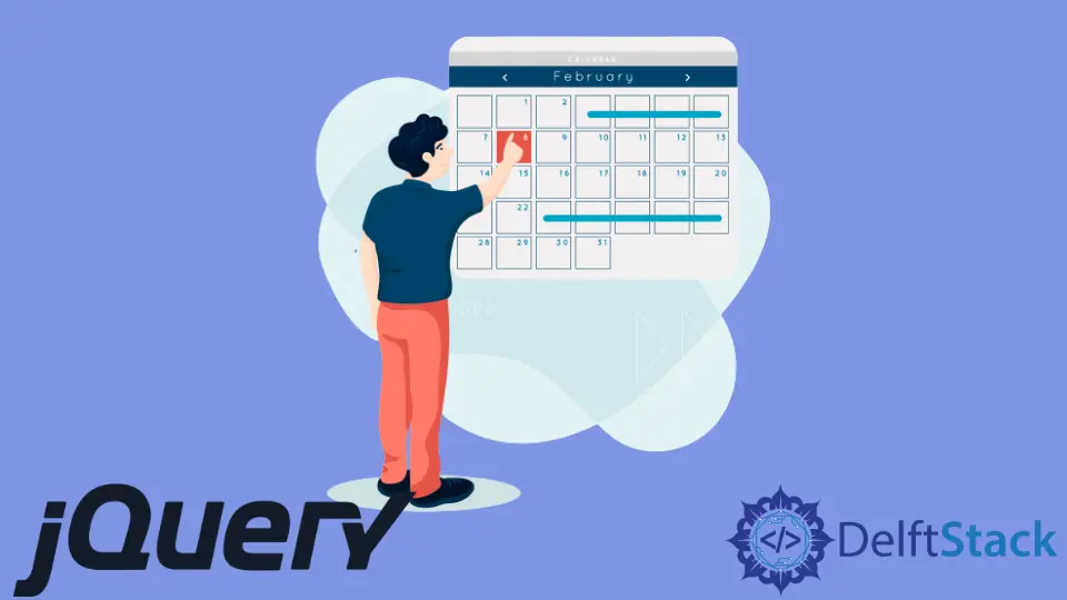 How to Format Date and Time Using DateTimePicker in jQuery