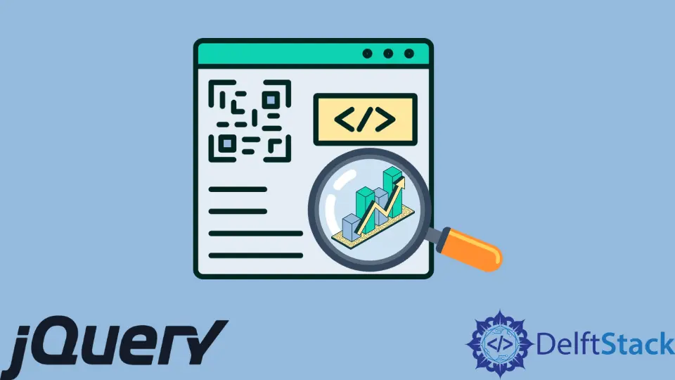 jQuery: Element mit Datenattribut finden