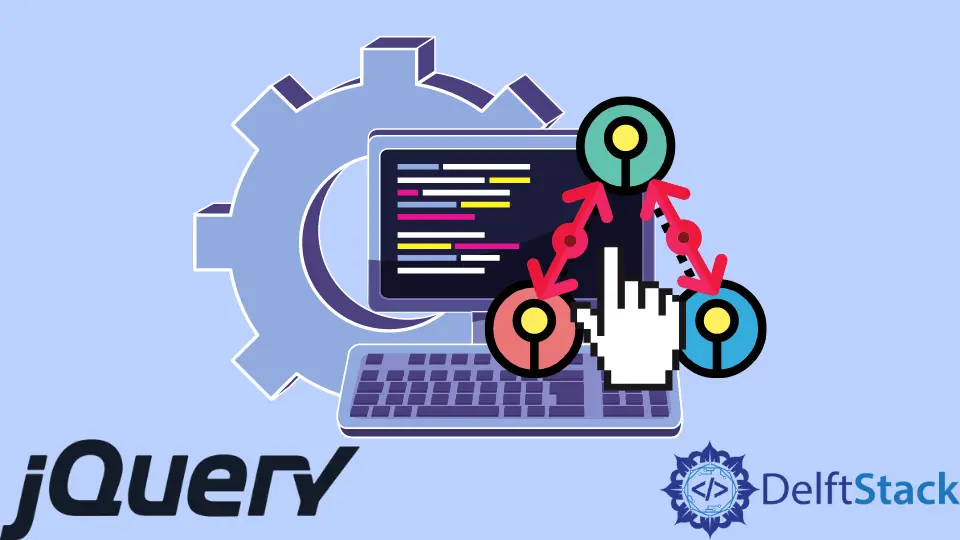 jQuery: Lösen Sie dieselbe Funktion von mehreren Ereignissen aus