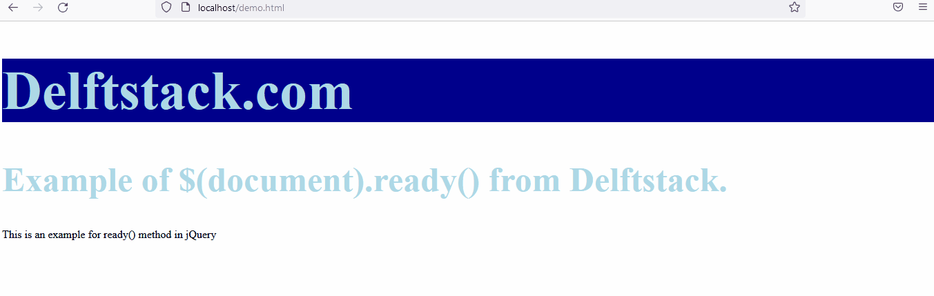 ページ読み込み後の jQuery の読み込み