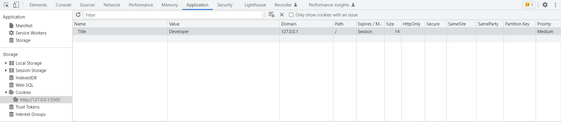 jquery crear cookie