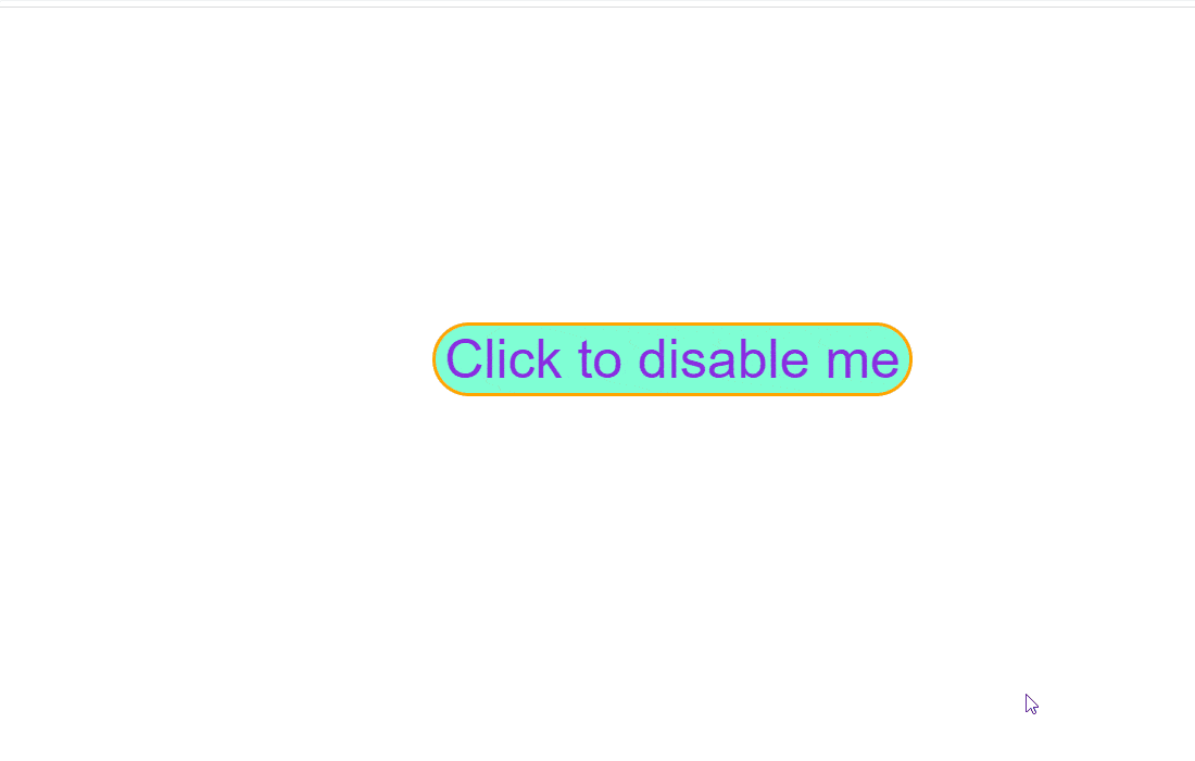 Disable Button in jQuery