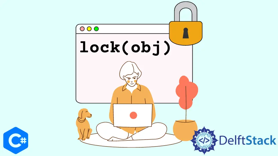 C# の lock ステートメント